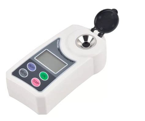 digital salinity refractometer